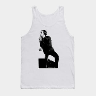 Dave Vanian Vintage Tank Top